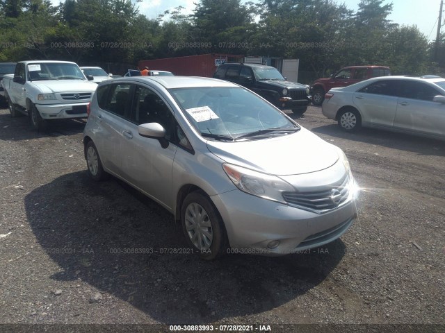 NISSAN VERSA NOTE 2015 3n1ce2cp4fl353701