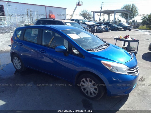 NISSAN VERSA NOTE 2015 3n1ce2cp4fl353942