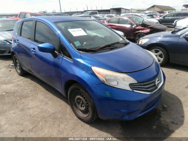 NISSAN VERSA NOTE 2015 3n1ce2cp4fl356033