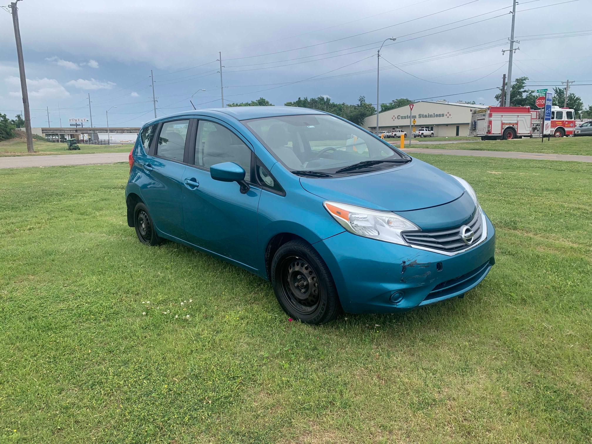 NISSAN VERSA NOTE 2015 3n1ce2cp4fl356534