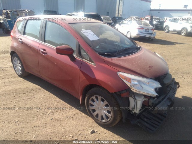 NISSAN VERSA NOTE 2015 3n1ce2cp4fl356789