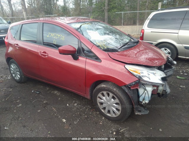 NISSAN VERSA NOTE 2015 3n1ce2cp4fl358865