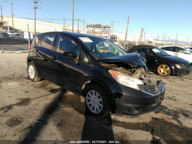 NISSAN VERSA NOTE 2015 3n1ce2cp4fl360082