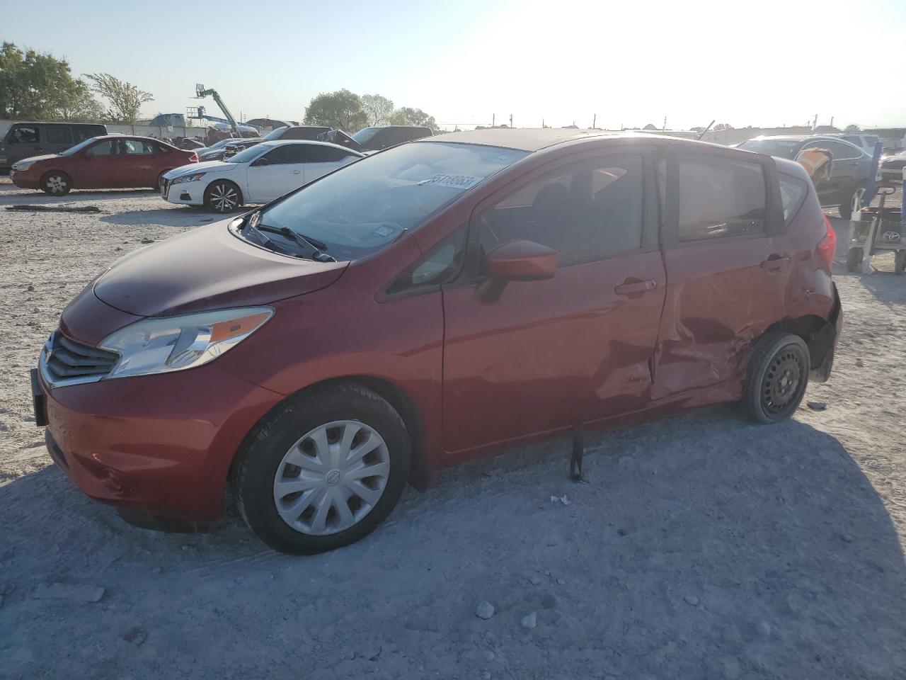 NISSAN VERSA 2015 3n1ce2cp4fl360812