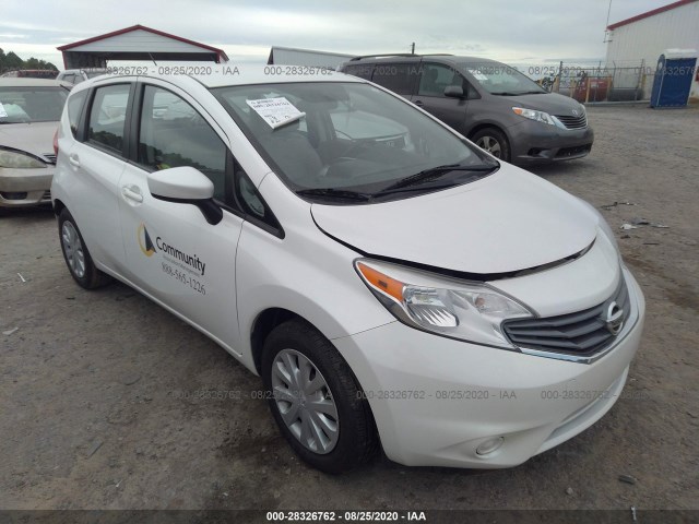 NISSAN VERSA NOTE 2015 3n1ce2cp4fl361278