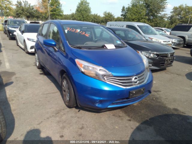 NISSAN VERSA NOTE 2015 3n1ce2cp4fl361717