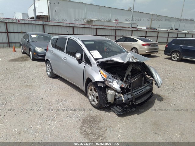 NISSAN VERSA NOTE 2015 3n1ce2cp4fl362107