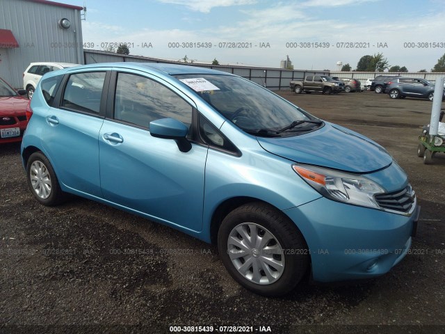 NISSAN VERSA NOTE 2015 3n1ce2cp4fl362527