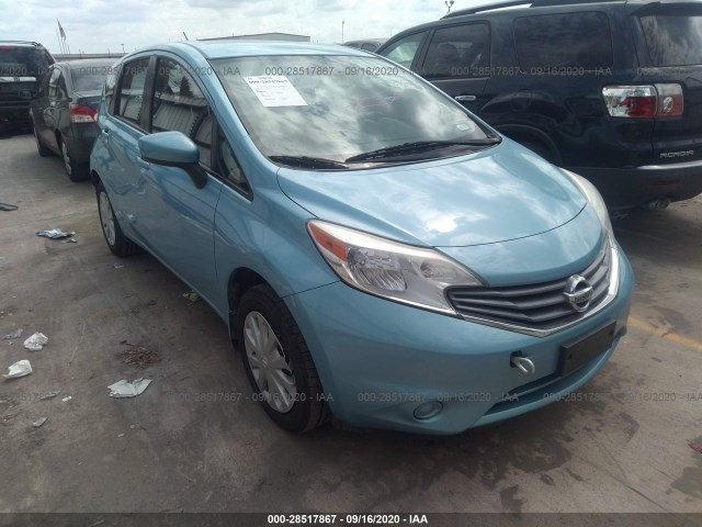 NISSAN VERSA NOTE 2015 3n1ce2cp4fl362558