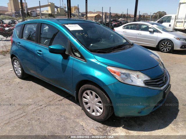 NISSAN VERSA NOTE 2015 3n1ce2cp4fl362723