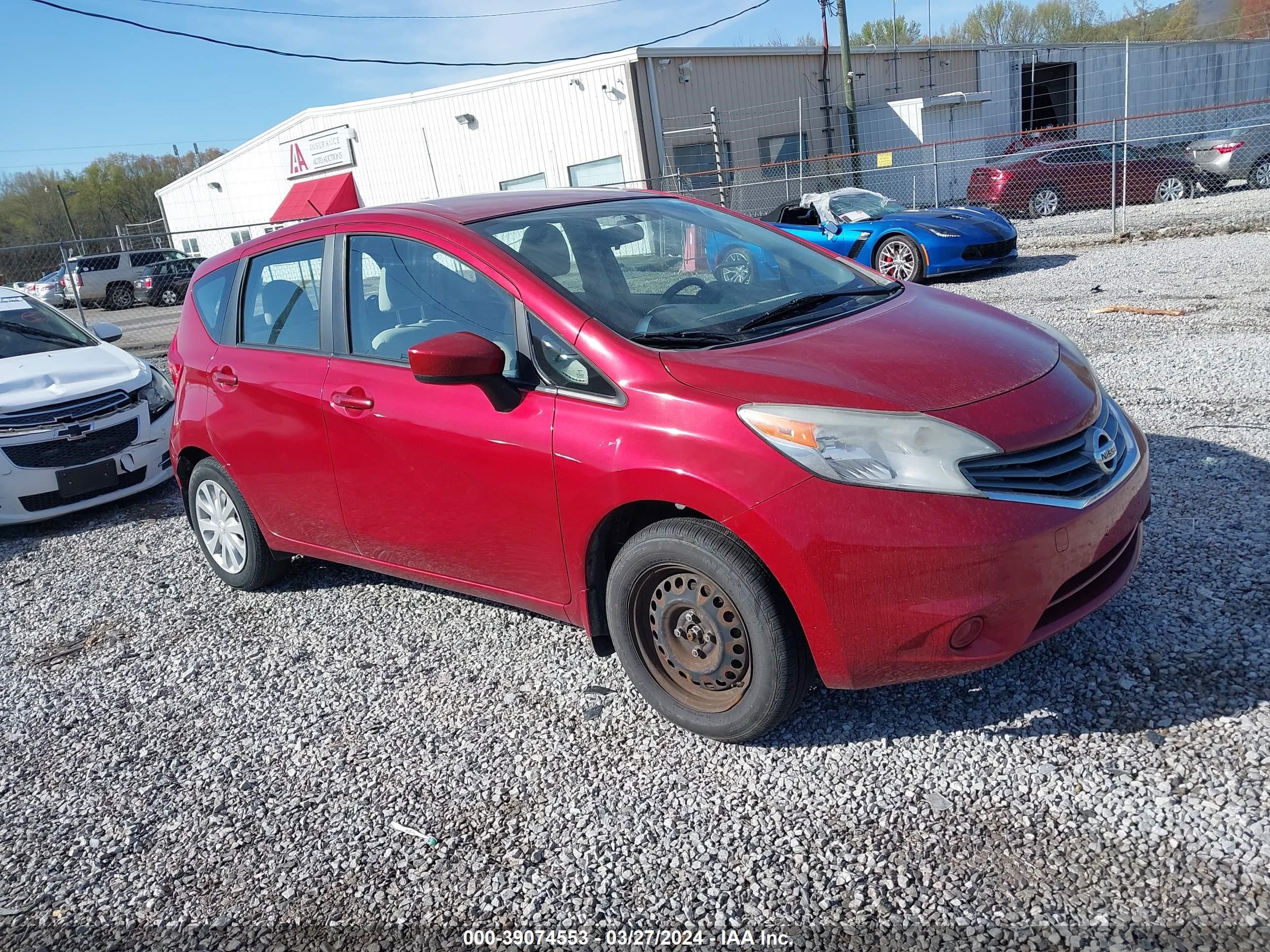 NISSAN VERSA 2015 3n1ce2cp4fl363032