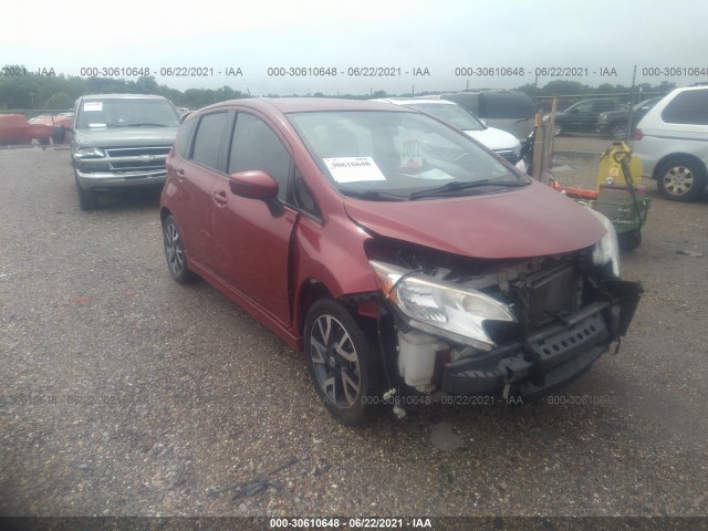 NISSAN VERSA NOTE 2015 3n1ce2cp4fl363421