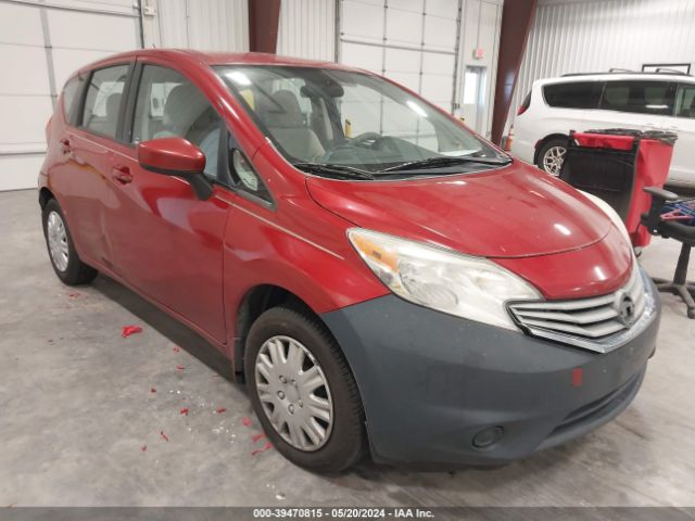 NISSAN VERSA NOTE 2015 3n1ce2cp4fl363726