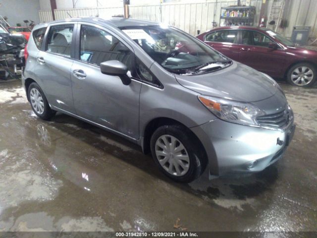 NISSAN VERSA NOTE 2015 3n1ce2cp4fl364150