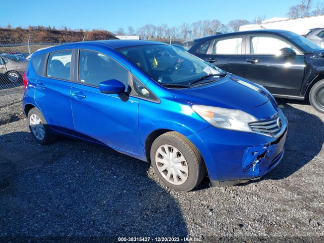 NISSAN VERSA NOTE 2015 3n1ce2cp4fl369056