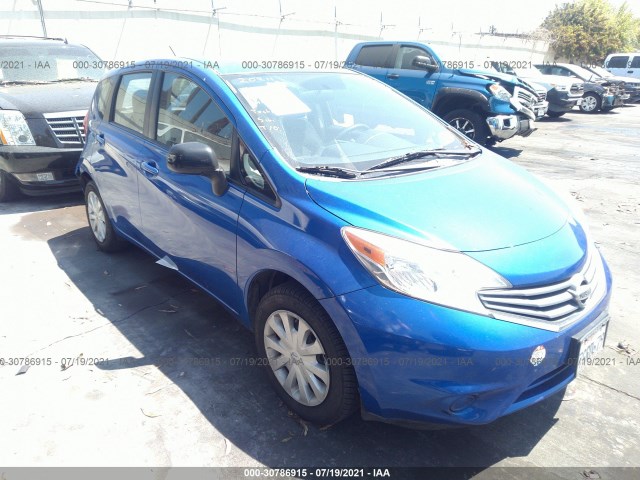 NISSAN VERSA NOTE 2015 3n1ce2cp4fl369381