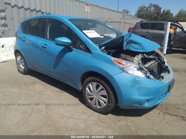 NISSAN VERSA NOTE 2015 3n1ce2cp4fl370370