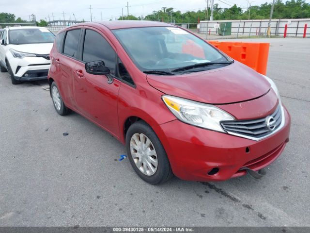 NISSAN VERSA NOTE 2015 3n1ce2cp4fl374435