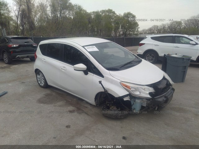 NISSAN VERSA NOTE 2015 3n1ce2cp4fl374628