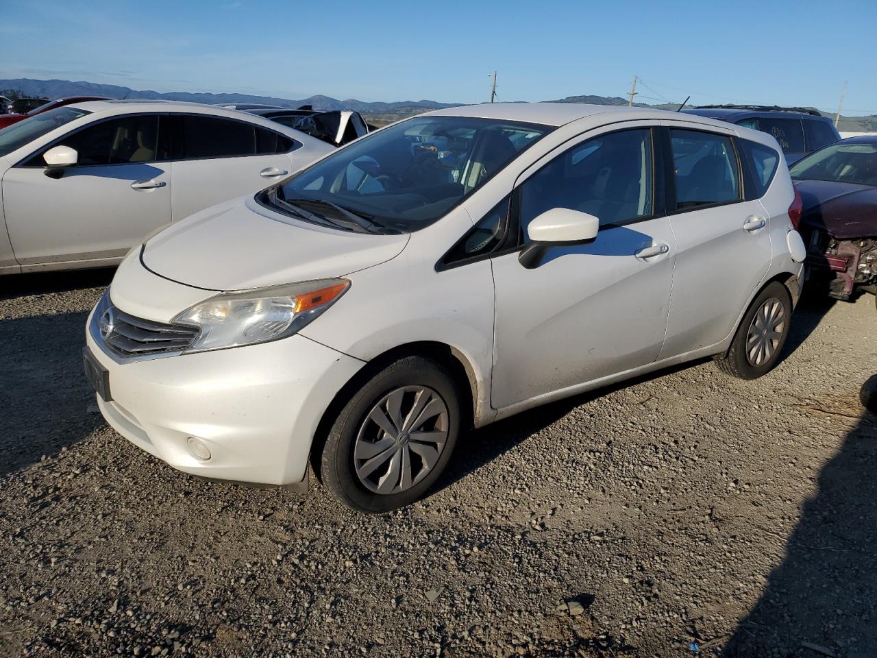 NISSAN VERSA 2015 3n1ce2cp4fl380882