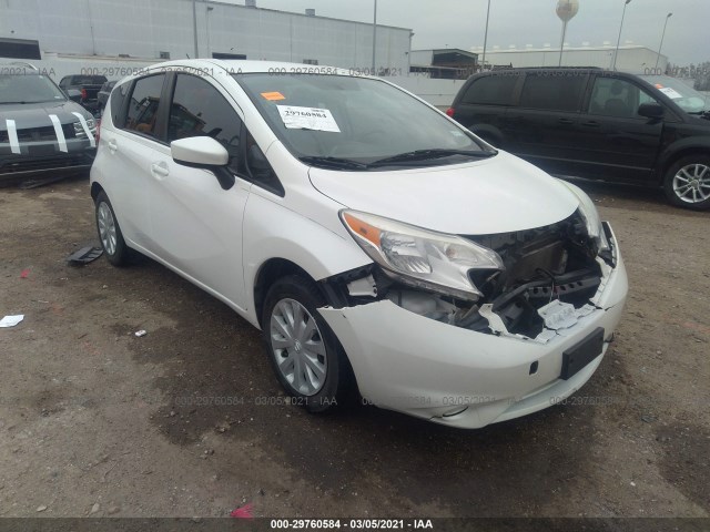 NISSAN VERSA NOTE 2015 3n1ce2cp4fl382616