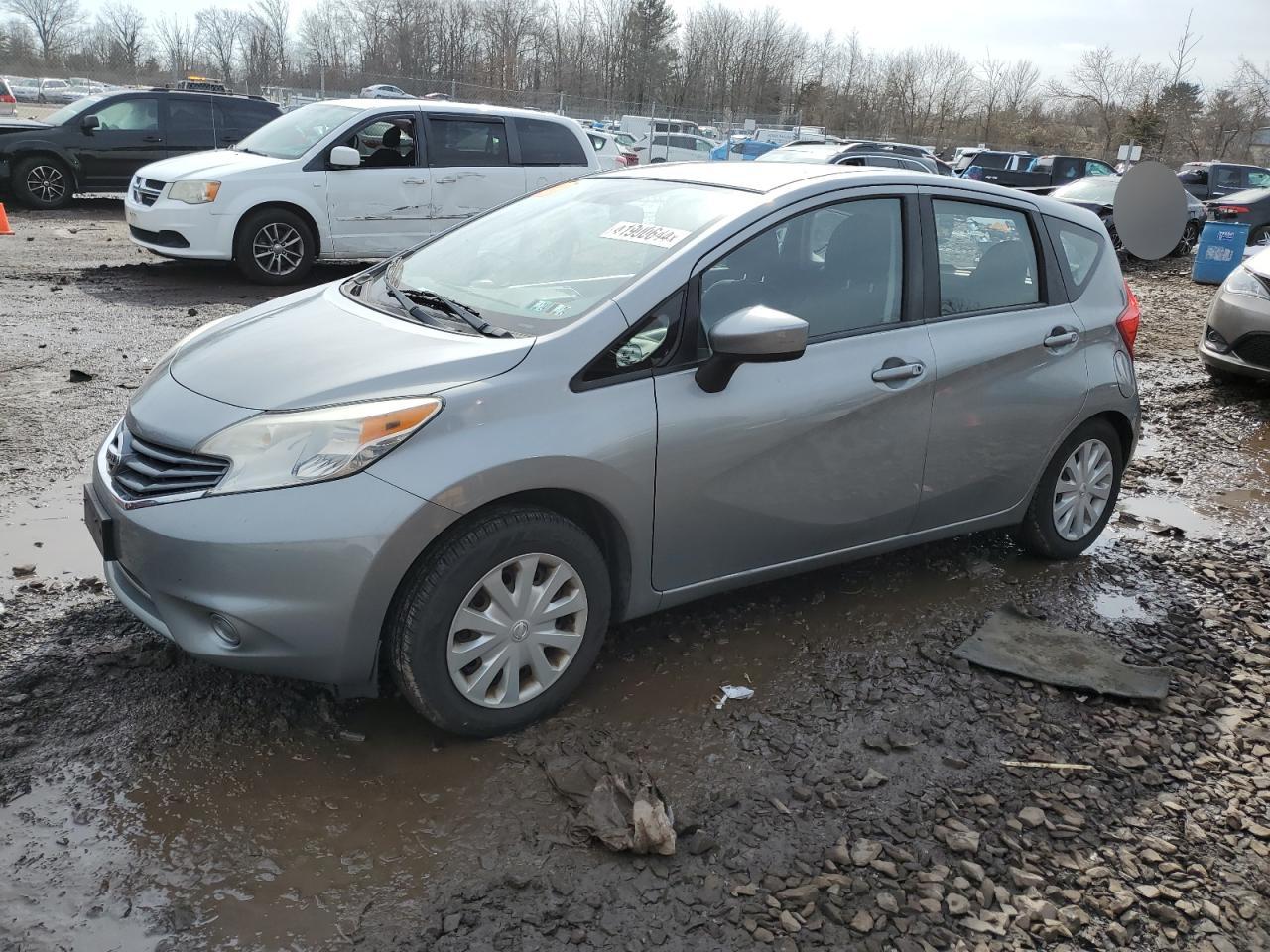 NISSAN VERSA NOTE 2015 3n1ce2cp4fl382678