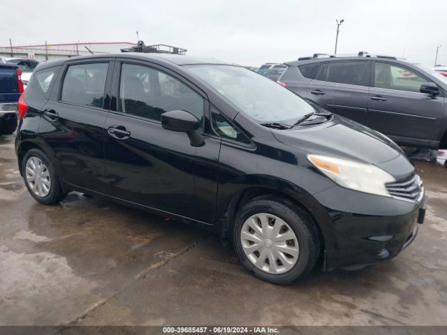 NISSAN VERSA NOTE 2015 3n1ce2cp4fl387539