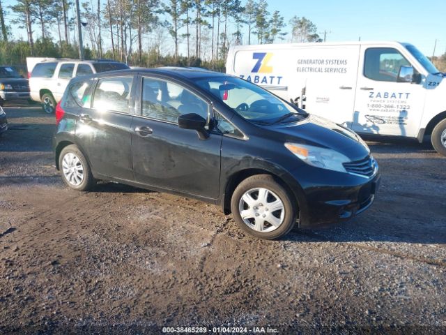 NISSAN VERSA NOTE 2015 3n1ce2cp4fl389145