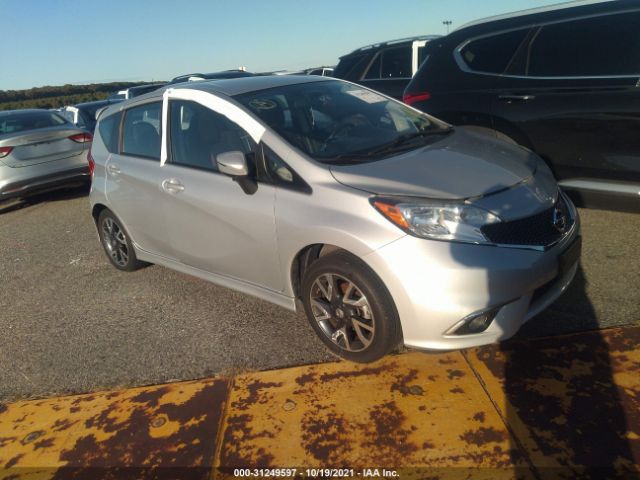 NISSAN VERSA NOTE 2015 3n1ce2cp4fl390005