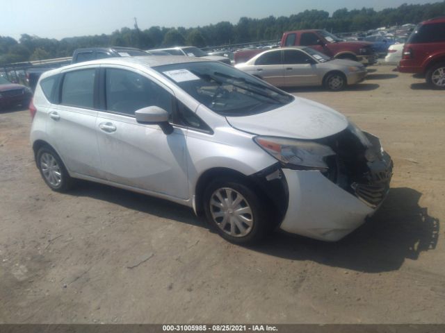 NISSAN VERSA NOTE 2015 3n1ce2cp4fl392627