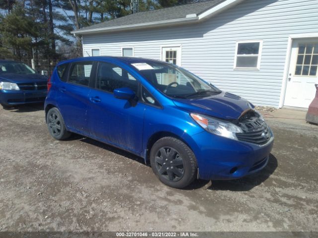 NISSAN VERSA NOTE 2015 3n1ce2cp4fl394460