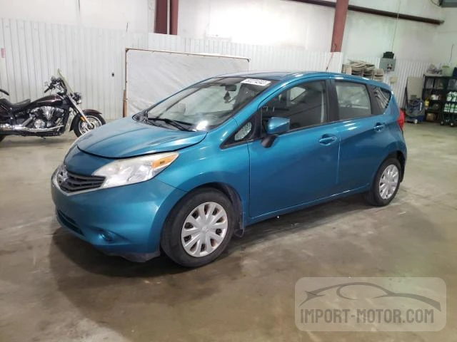 NISSAN VERSA 2015 3n1ce2cp4fl394569