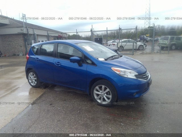 NISSAN VERSA NOTE 2015 3n1ce2cp4fl396144