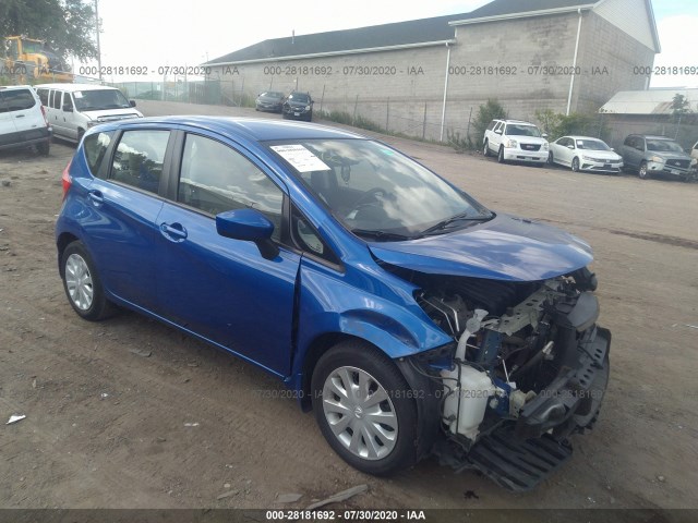 NISSAN VERSA NOTE 2015 3n1ce2cp4fl396466