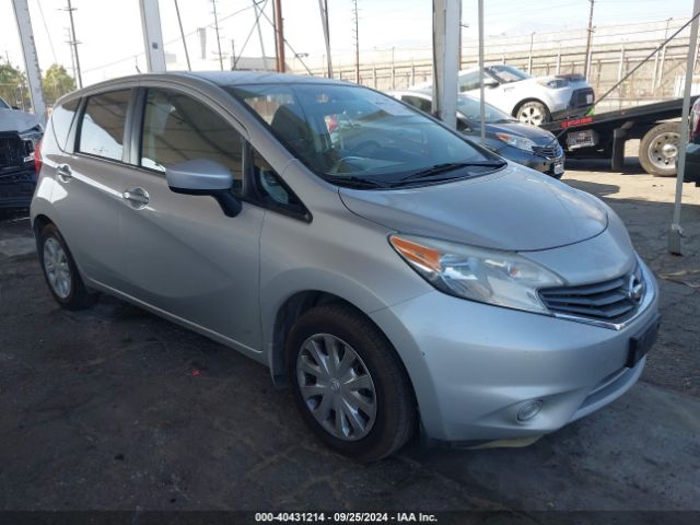 NISSAN VERSA NOTE 2015 3n1ce2cp4fl400953