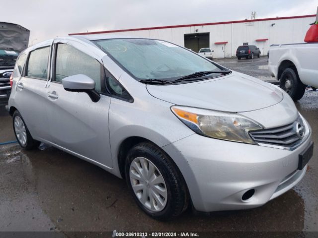 NISSAN VERSA NOTE 2015 3n1ce2cp4fl402086