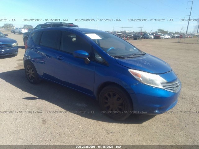 NISSAN VERSA NOTE 2015 3n1ce2cp4fl402895