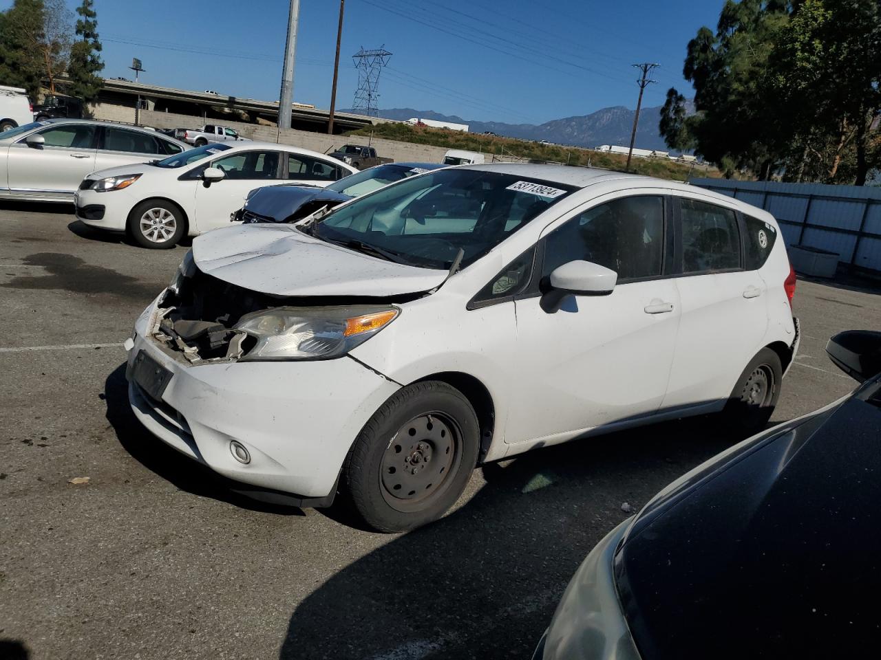 NISSAN VERSA 2015 3n1ce2cp4fl403383