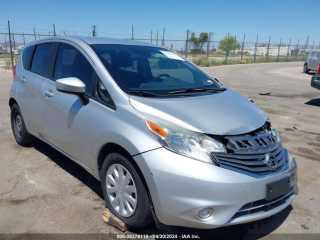 NISSAN VERSA NOTE 2015 3n1ce2cp4fl406641