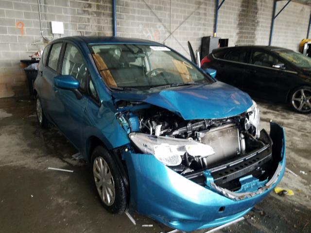 NISSAN VERSA NOTE 2015 3n1ce2cp4fl406817