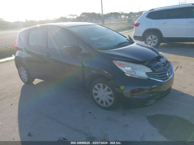 NISSAN VERSA NOTE 2015 3n1ce2cp4fl408180