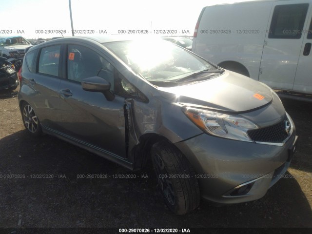 NISSAN VERSA NOTE 2015 3n1ce2cp4fl410754