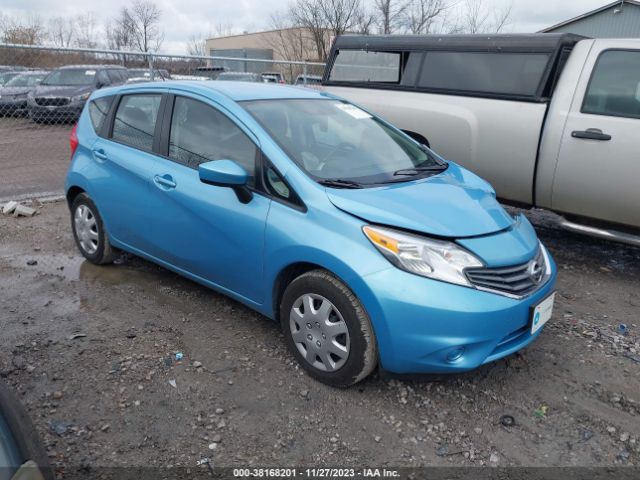 NISSAN VERSA NOTE 2015 3n1ce2cp4fl413153