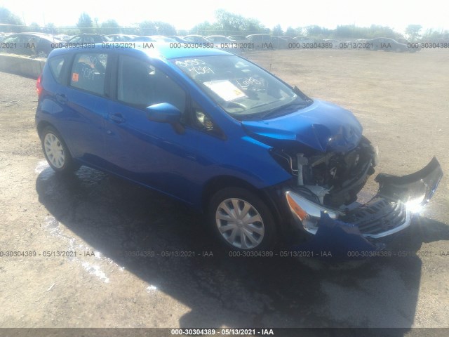 NISSAN VERSA NOTE 2015 3n1ce2cp4fl414366