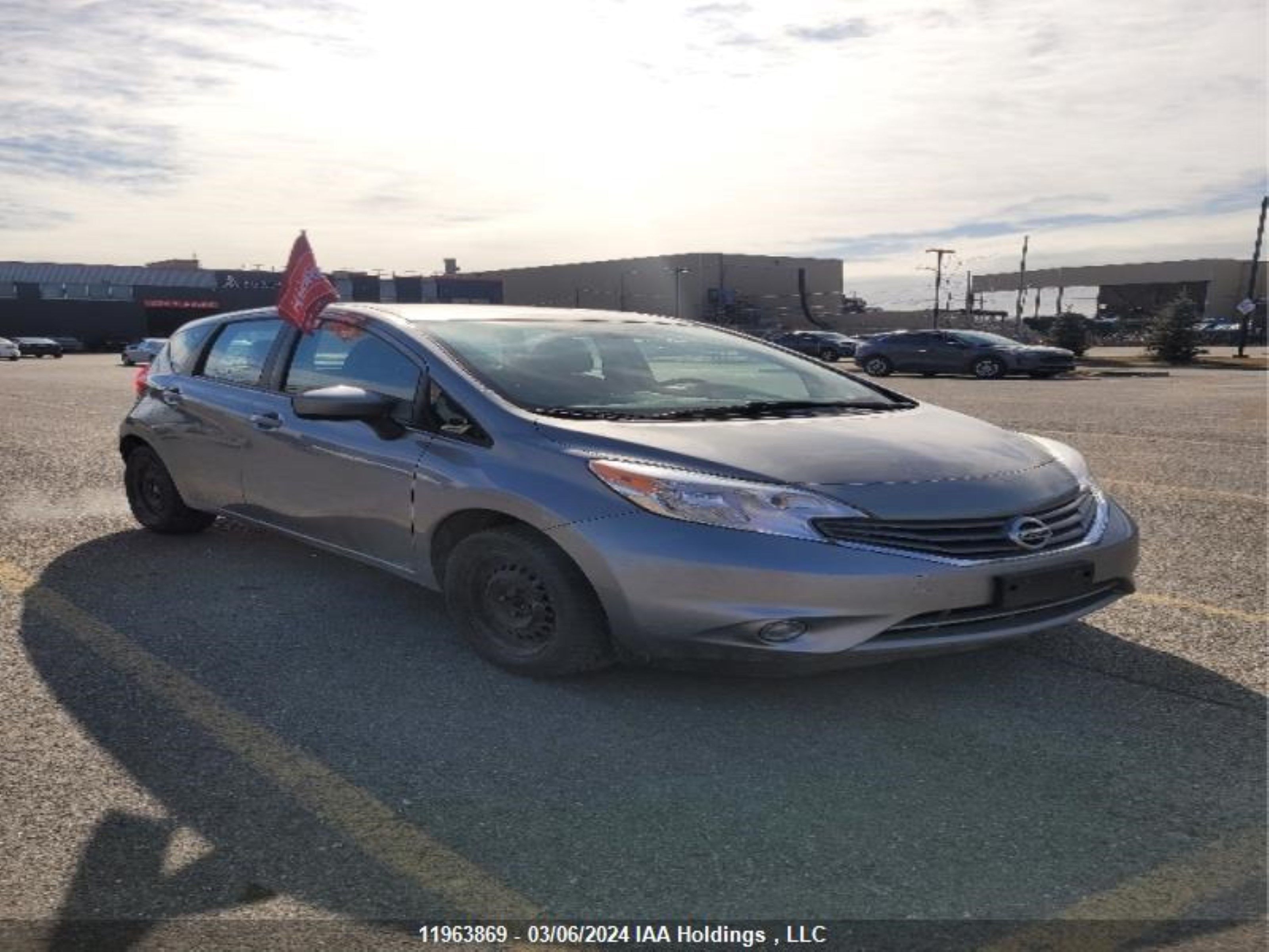 NISSAN VERSA 2015 3n1ce2cp4fl415257