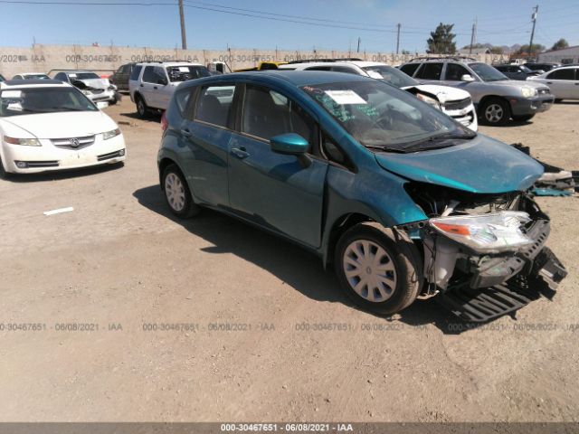 NISSAN VERSA NOTE 2015 3n1ce2cp4fl415730