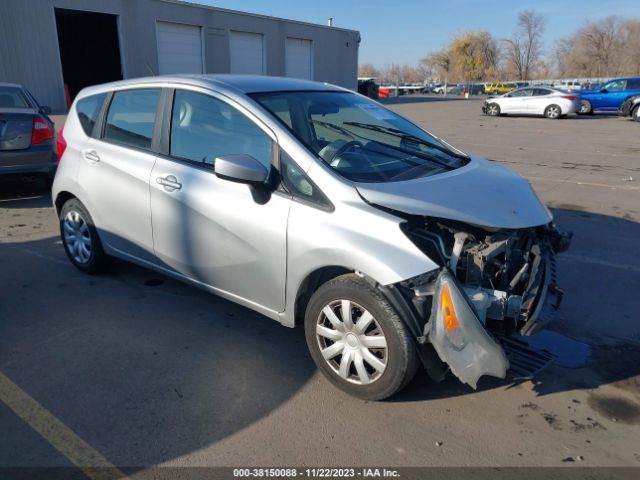 NISSAN VERSA NOTE 2015 3n1ce2cp4fl418059