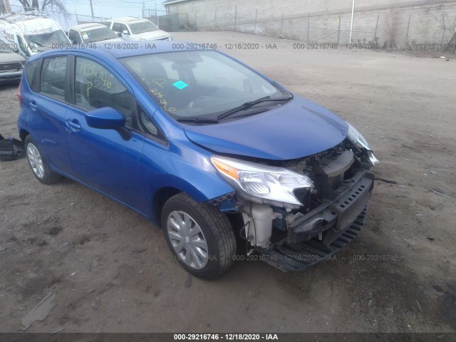 NISSAN VERSA NOTE 2015 3n1ce2cp4fl421138