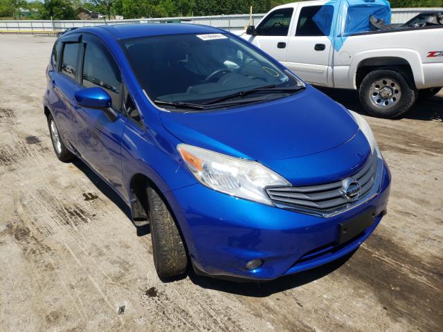 NISSAN VERSA NOTE 2015 3n1ce2cp4fl421141