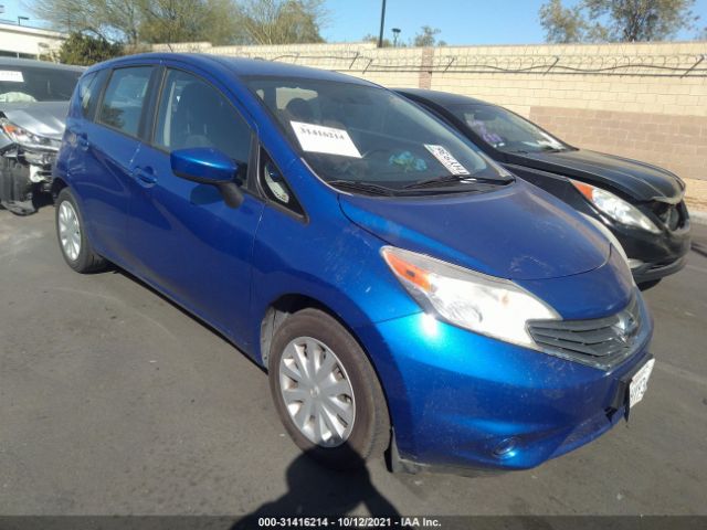 NISSAN VERSA NOTE 2015 3n1ce2cp4fl421804